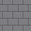 Тротуарная плитка Выбор Прямоугольник Б.1.П.8 300х200х80 мм Гранит Серый