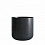 Кашпо Concretika Топпер D40 H40 Антрацит