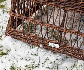 Обеденный комплект Albert Royal Family из искусственного ротанга, цвет коричневый