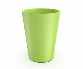 Кашпо Berkano Bloom 67 Spring Green