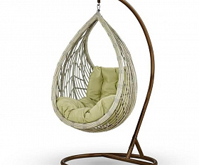 Подвесное кресло N886-W71 White