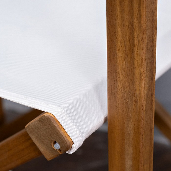 Стул из акации DIRECTOR бежевый Joygarden фото 5