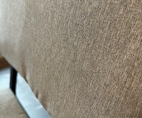 Обеденное кресло Oscar Royal Family из алюминия с подлокотниками из тика