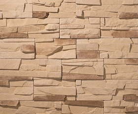 Облицовочный камень Тонкий пласт 8