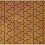 Тротуарная плитка Выбор Трилистник В.7.Ф.10 100 мм Листопад Сахара