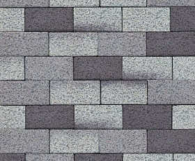 Тротуарная плитка Steinrus Прямоугольник Лайн 200х100х40 мм ST Оникс Native