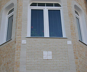 Облицовочный камень Венский Клинкер 1