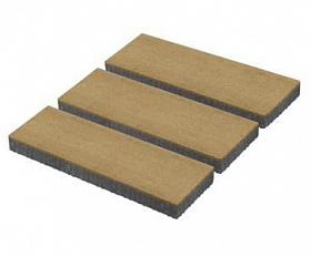 Тротуарная плитка Stellard Патио XL 80 мм Желтый