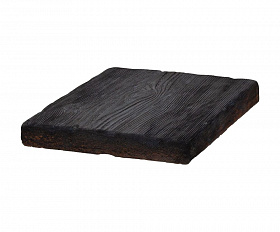 Бетонная тротуарная плитка White hills Дощечки С918-45