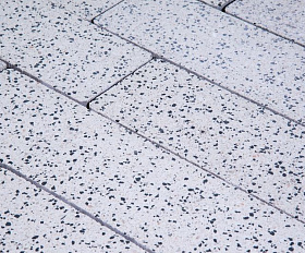 Тротуарная плитка Фабрика Готика Ригель 360х80х80 мм Покостовский FINO