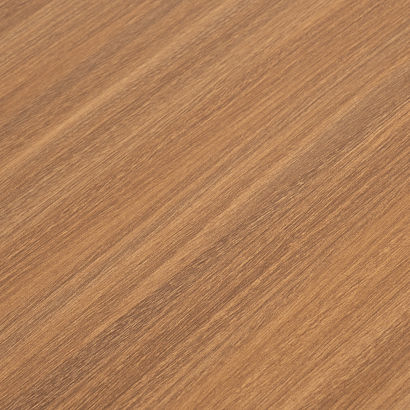 Диего журнальный стол из HPL 120х60 H40, каркас белый муар, цвет дуб фото 5