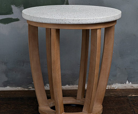 Боковой стол из акации WOODLAND Joygarden