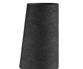 Кашпо Concretika Duet D41 H82 Black Max