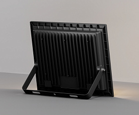 Прожектор Flood 4000К 100Вт IP 65 Maytoni FL001-L100B4K цвет Черный