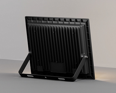Прожектор Flood 4000К 100Вт IP 65 Maytoni FL001-L100B4K цвет Черный