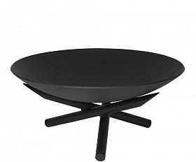 Костровая чаша стальная Concretika Ultima E60, толщина 6 мм