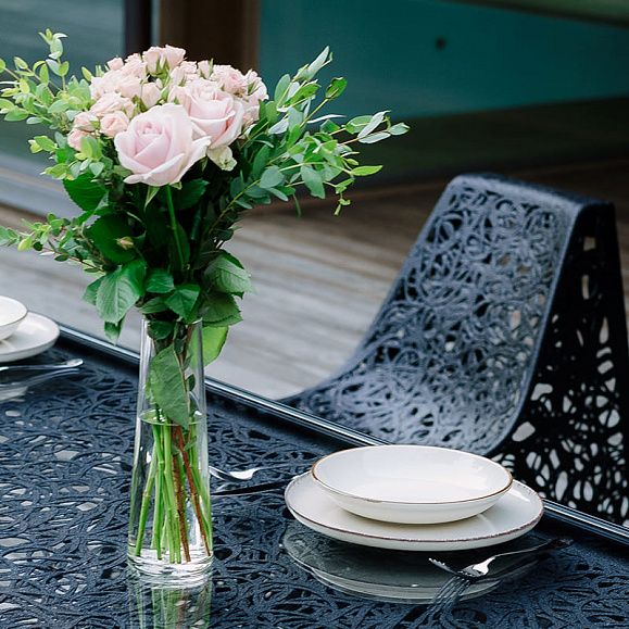 Стол Vitgarden Mirage Table 150 из базальта, цвет черный фото 2