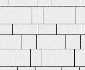 Тротуарная плитка Artstein Инсбрук Тироль 60 мм Белый Native