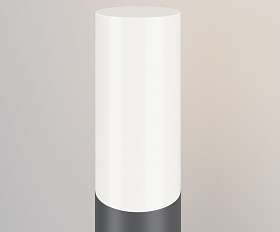 Ландшафтный светильник Willis Maytoni O418FL-01GR1 цвет Серый