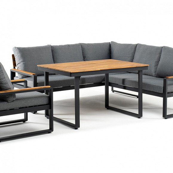 Обеденный стол TOPA средний Joygarden фото 2