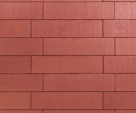 Тротуарная плитка 342 Механический завод Ригель трио 80 мм Красный яркий