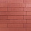 Тротуарная плитка 342 Механический завод Ригель трио 80 мм Красный яркий