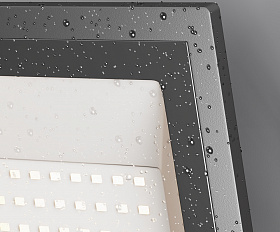 Прожектор Flood 4000К 150Вт IP 65 Maytoni FL001-L150B4K цвет Черный