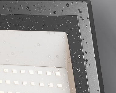 Прожектор Flood 4000К 150Вт IP 65 Maytoni FL001-L150B4K цвет Черный