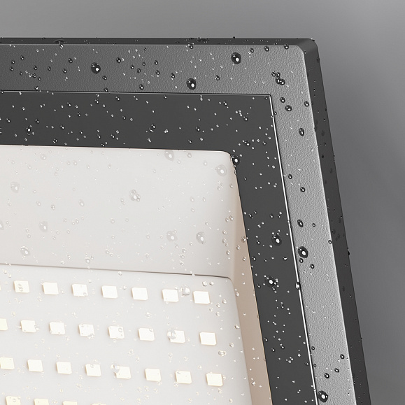 Прожектор Flood 4000К 150Вт IP 65 Maytoni FL001-L150B4K цвет Черный фото 4