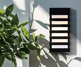 Настенный светильник (бра) Remsa Maytoni O034WL-02B цвет Черный