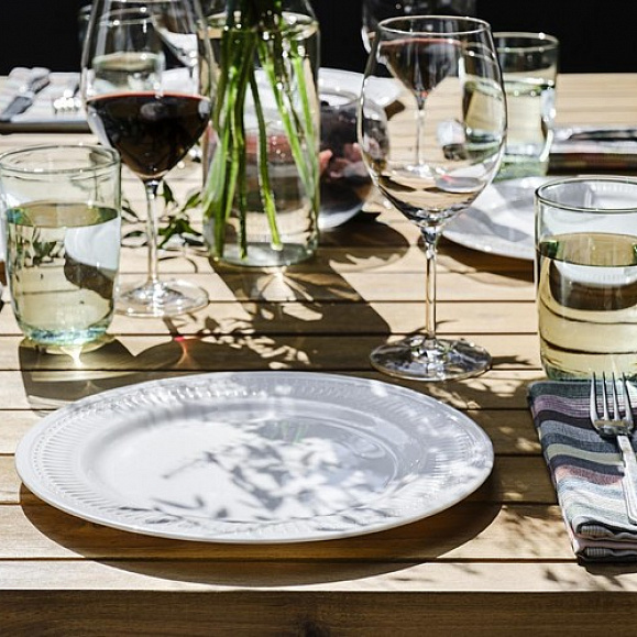 Кофейный стол из акации BOOKA Joygarden фото 5