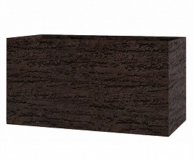 Кашпо Concretika Balcony 40x15x15 Erosia