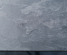 Руссо обеденный стол из HPL 150х80см, цвет черный мрамор