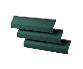 Ламель жалюзи Металлопрофиль Blackout NeoMatt 0,45 RAL6005