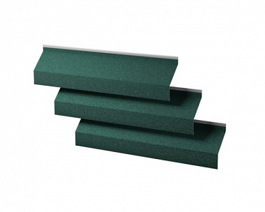 Ламель жалюзи Металлопрофиль Blackout NeoMatt 0,45 RAL6005