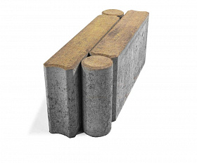 Бордюр шарнирный Braer Прайд