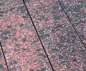 Тротуарная плитка Фабрика Готика Квадрат 400х400х100 мм Дымовский FINO