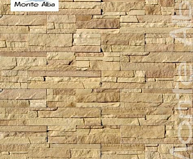 Гипсовый камень White Hills Монтебелло A201-20