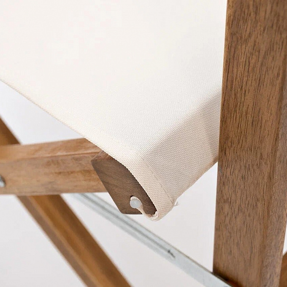 Стул из акации DIRECTOR бежевый Joygarden фото 10