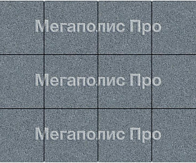 Тротуарная плитка Фабрика Готика Квадрат 300х300х60 мм Цветок Урала FINO
