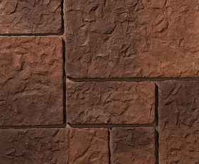 Облицовочный камень для цоколя Готика 2