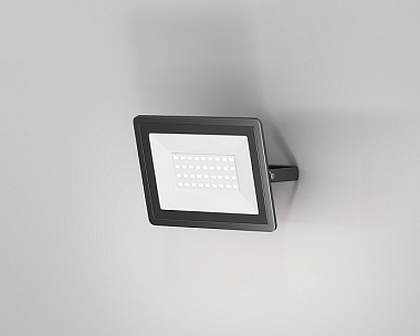Прожектор Flood 6500К 30Вт IP 65 Maytoni FL001-L30B6K цвет Черный