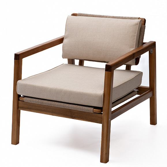 Кресло из акации CALISTO Joygarden фото 1