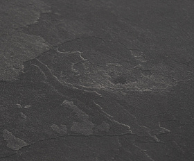 Венето обеденный стол из HPL 90х90см, цвет серый гранит, каркас белый