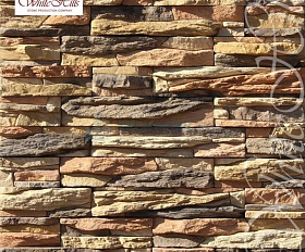 Облицовочный камень Уорд Хилл 131-10