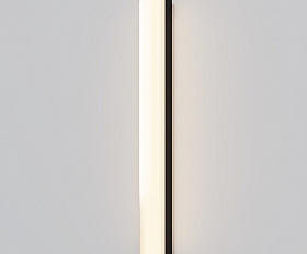 Настенный светильник (бра) Rounge Maytoni O482WL-L16B3K цвет Черный