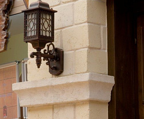 Облицовочный камень Травертин 1