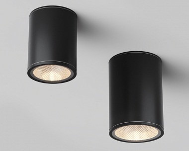 Потолочный светильник Bar Maytoni O306CL-L7GF цвет Графит