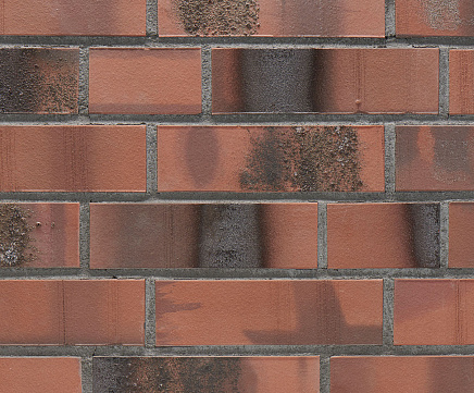 Клинкерная плитка Stroeher Brickwerk 654 flammenrot, NF12 240x71x12 мм