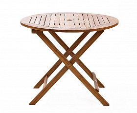 Стол из акации OXFORD 90 см складной Joygarden
